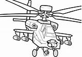 Helicopter Coloring Pages Kids Military Drawing Color Print Chinook Rescue Printable Apache Army Clipart Attack Huey Easy Jeep Getcolorings Clipartmag sketch template