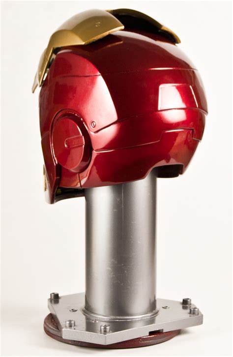 iron man helmet mark iii iv vi faceplate open  pannaus  deviantart