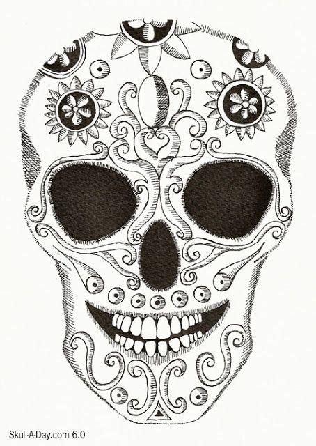 sugar skull mask templates  surrey   uk created
