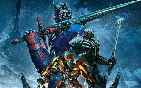 transformers   knight bumblebee megatron optimus prime