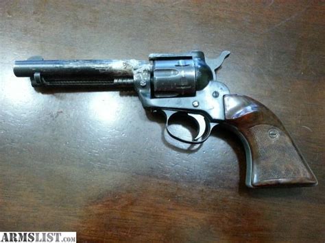 armslist  trade rohm model  magnum revolver parts