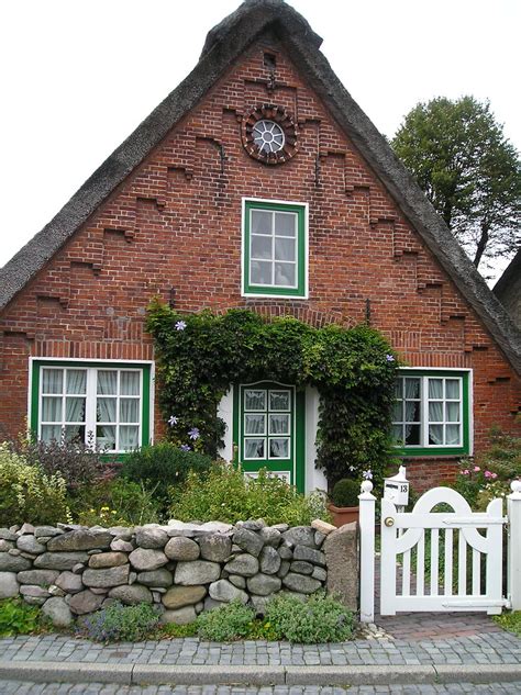 german cottage     classic german house  flickr
