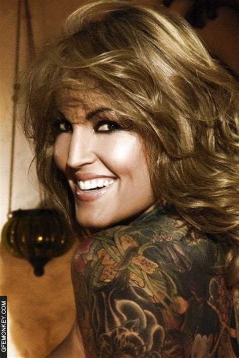 Janine lindemulder video sex