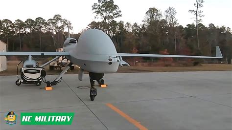 flight    drone mq   gray eagle youtube