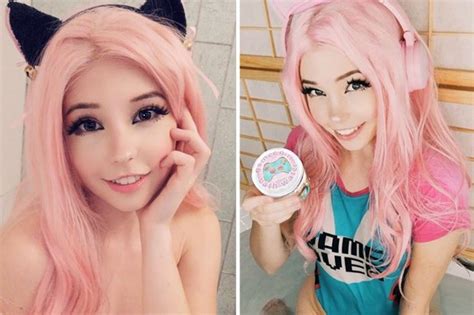 Belle Delphine Charges Fans £24 To Buy Bathwater She S
