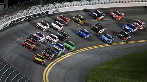 nascar schedule  date time tv channels   cup series race sporting news canada