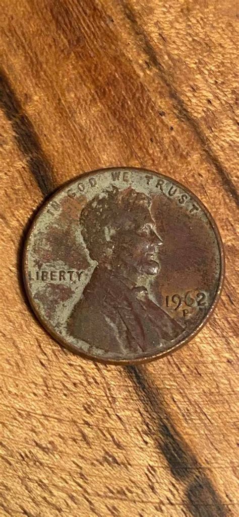 rare rare find   lincoln penny  mint dd reverse wide etsy