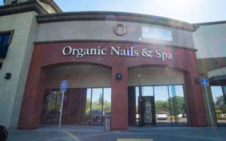 spa organic nails spa