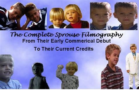 sprouse films