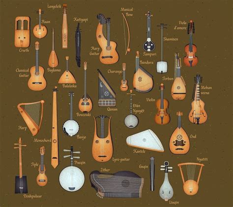folk instruments stringed instruments wiki fandom
