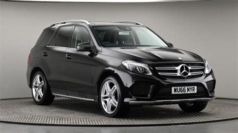 mercedes benz gle gle  matic amg  premium dr  tronic   miles