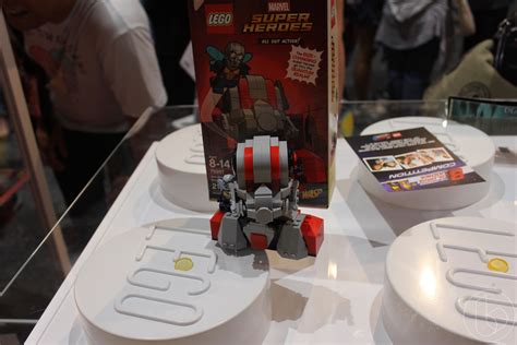 lego at sdcc 2018 the future is full of bricks the nerdy