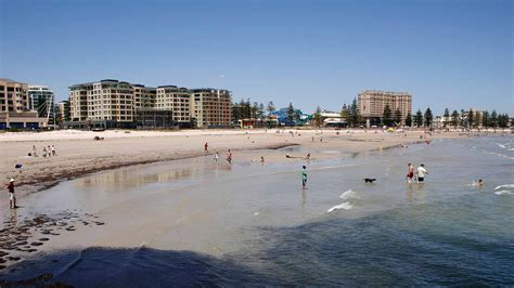 glenelg beach glenelg wonders   world adelaide south australia