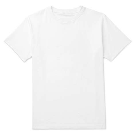 Jual Kaos Putih Polos Premium Quality Kaos Premium Putih Soft Cotton