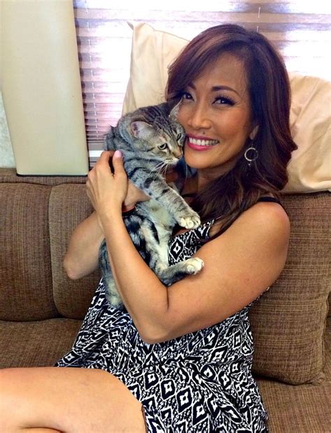Dancing With The Stars Judge Carrie Ann Inaba S Behind The Scenes