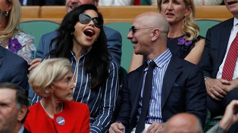 Jeff Bezos Accuses His Girlfriend Lauren Sanchezs Brother Of ‘extortion