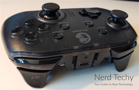 gamesir  pro multi platform game controller review nerd techy