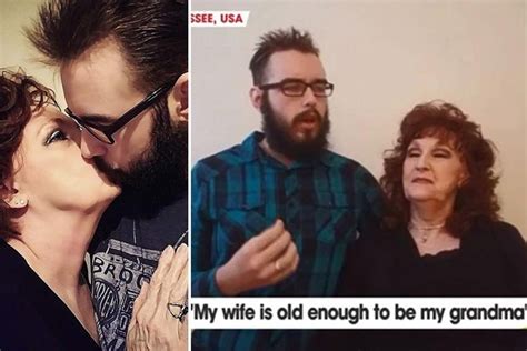 teen 19 reveals he has a healthy sex life with his 72 year old