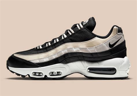 Nike To Release Air Max 95 In ‘black Champagne’ Colorway Nike Release