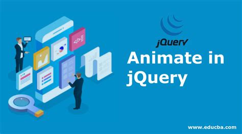 animate in jquery syntax properties and examples of