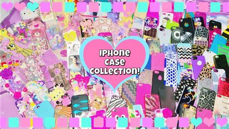 iphone case collection updated november 2014 150 cases total youtube