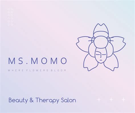 ms momo beauty treatment spa beauty wellness plaza singapura