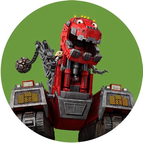 dinotrux youtube