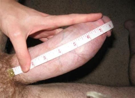 thick black dick measuring