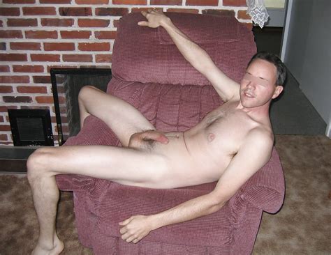 Posing Naked In Recliner Chair Hairy 2yrs Ago 24 Pics