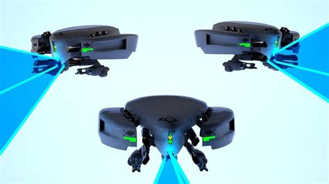 artstation edith drone keelan murphy drone droids quadcopter