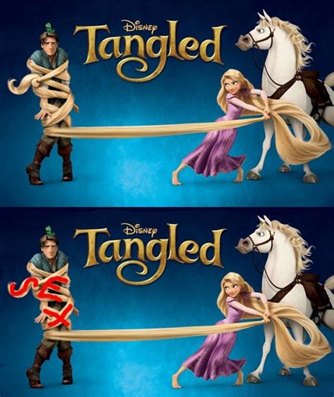 How Disney Sold Tangled