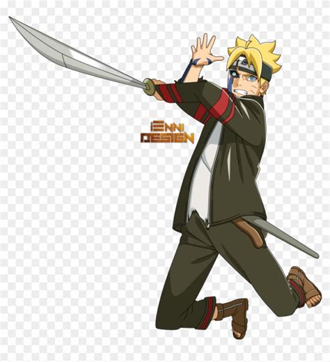 Character Designs Boruto Naruto Universe Has The Best
