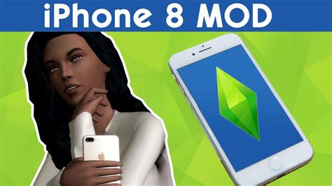 sims  iphone  mod custom content youtube