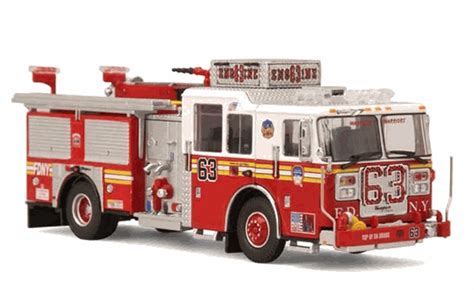 fdny fire truck model fire replicas museum grade scale model fire