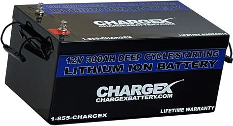 ah lithium ion battery deep cycle lithium ion battery chargex