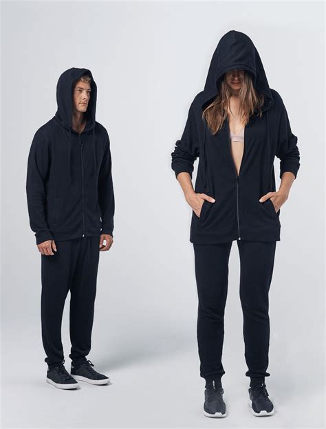This New Clothing Brand Is Taking The Unisex Fashion Trend Very