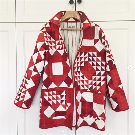 quilt coat pattern   patchwork  poodles quilted clothes coat patterns quilt coat