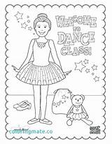Coloring Tap Pages Getdrawings Dance sketch template