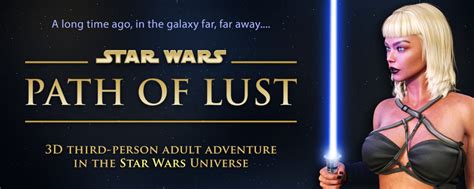 [unity] Star Wars Path Of Lust Adult 3d Adventure