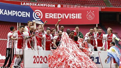 eredivisie  title race  ajax overtake eindhoven football today