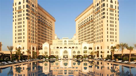 luxury hotel  west bay doha qatar  st regis doha