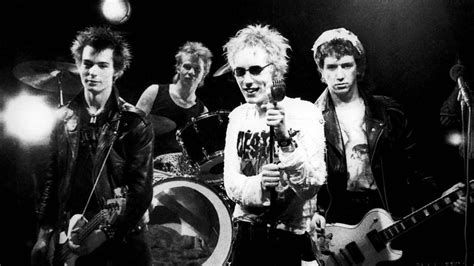 The Sex Pistols Punk Wiki Fandom