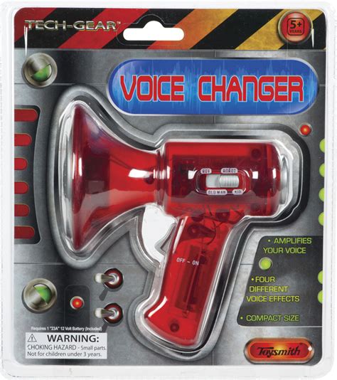 voice changer grandrabbits toys  boulder colorado