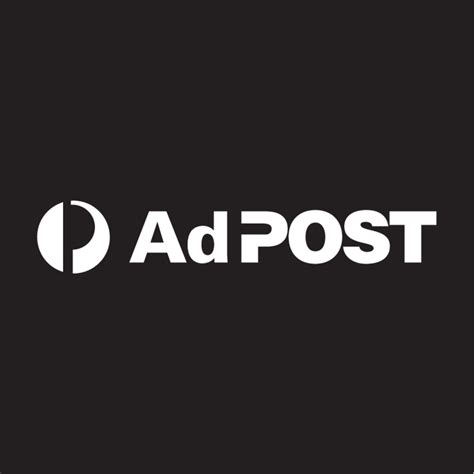 adpost logo vector logo  adpost brand   eps ai png