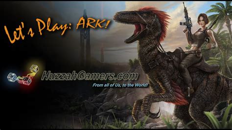 lets play ark evolution evolved episode  youtube