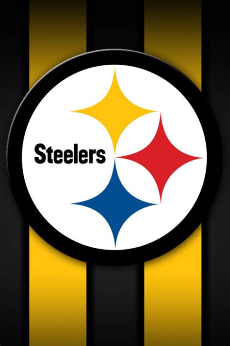 640x960 Pittsburgh Steelers American Football Logo