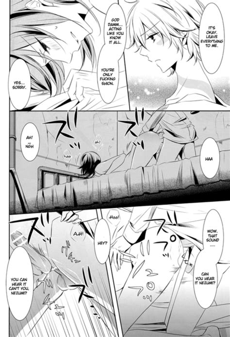 [3cloudy mikumo azu ] no 6 dj gravity [eng] my reading manga