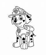 Paw Patrol Dalmatian Marshall Puppy Pages2color Cookie Copyright sketch template