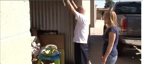 naked brandi passante in storage wars