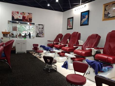 tj nails spa updated april     reviews  nw